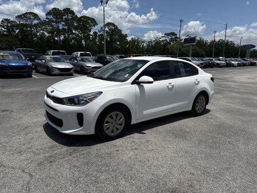 2019 Kia Rio S