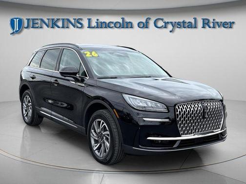 2026 Lincoln Corsair Premiere