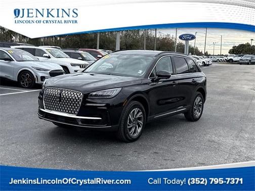 2026 Lincoln Corsair Premiere