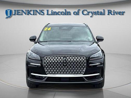 2026 Lincoln Corsair Premiere