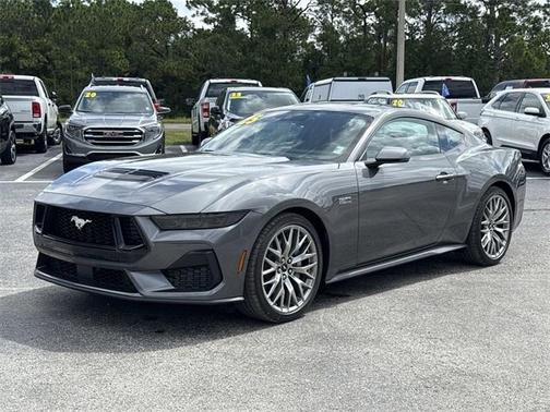 2025 Ford Mustang GT