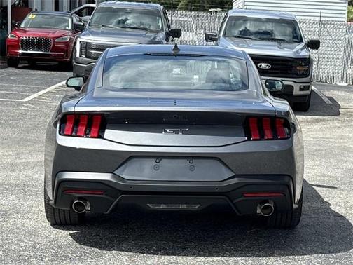 2025 Ford Mustang GT