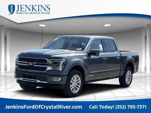 2025 Ford F-150 King Ranch