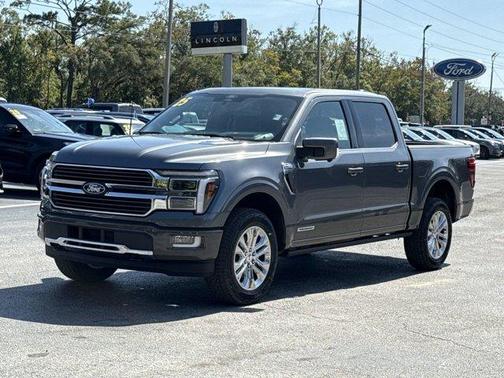 2025 Ford F-150 King Ranch