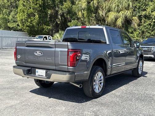 2025 Ford F-150 King Ranch