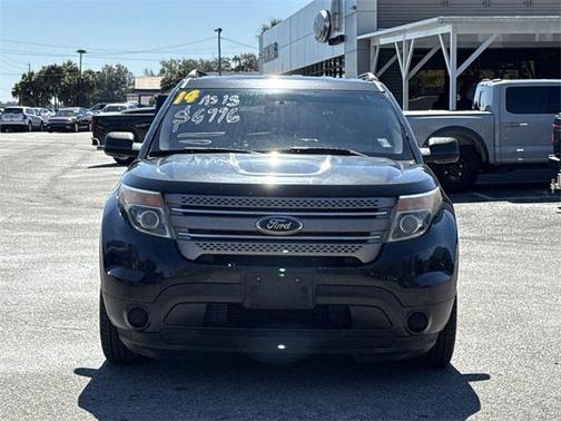 2014 Ford Explorer Base