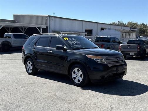 2014 Ford Explorer Base