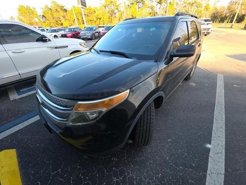 2014 Ford Explorer Base