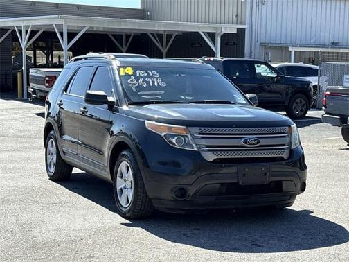 2014 Ford Explorer Base