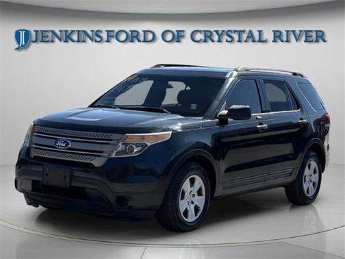 2014 Ford Explorer Base