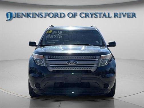 2014 Ford Explorer Base