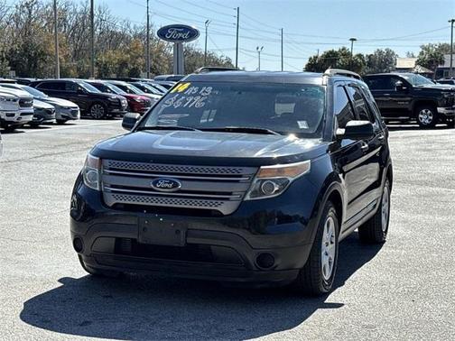 2014 Ford Explorer Base