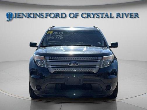 2014 Ford Explorer Base