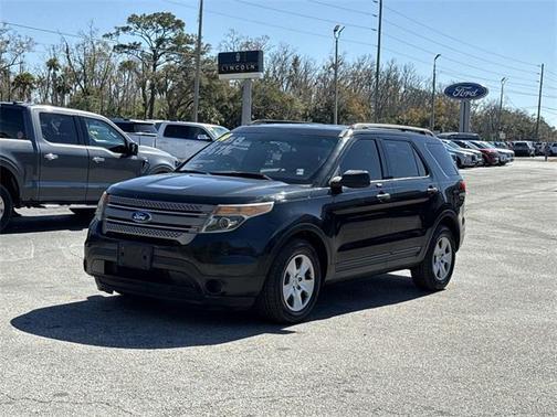 2014 Ford Explorer Base