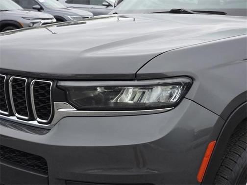 2021 Jeep Grand Cherokee L Laredo