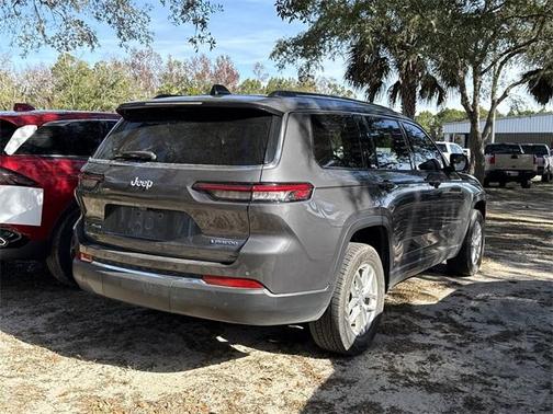 2021 Jeep Grand Cherokee L Laredo