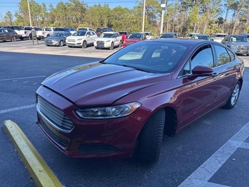 2013 Ford Fusion SE