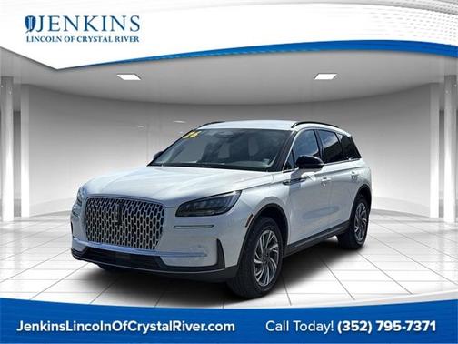 2026 Lincoln Corsair Premiere