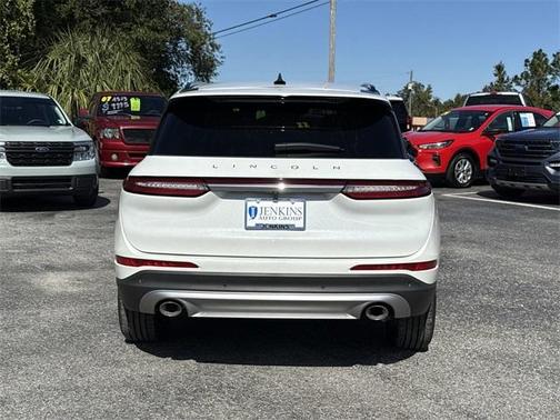 2026 Lincoln Corsair Premiere