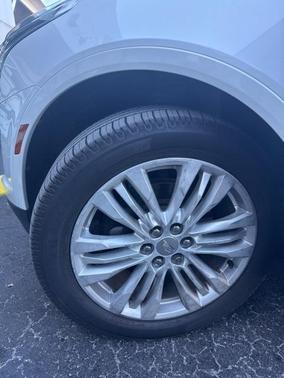 2018 Cadillac XT5 Premium Luxury