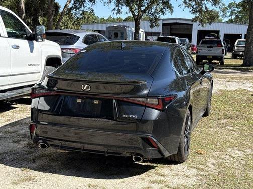 2022 Lexus IS 350 F Sport