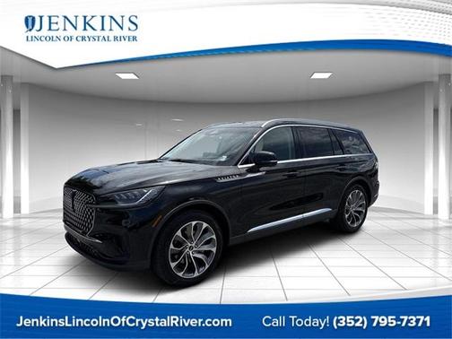 2025 Lincoln Aviator Premiere