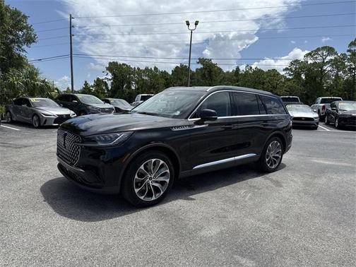 2025 Lincoln Aviator Premiere