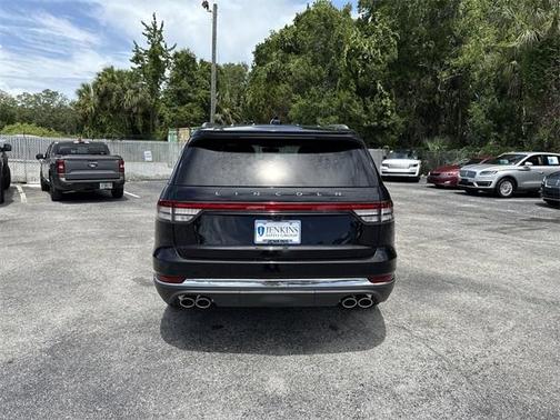 2025 Lincoln Aviator Premiere
