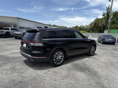 2025 Lincoln Aviator Premiere