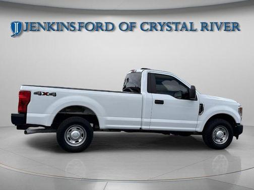 Oxford White 2022 Ford F-250 XL