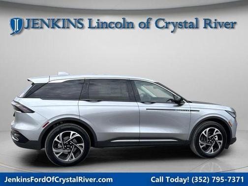 2026 Lincoln Nautilus Premiere