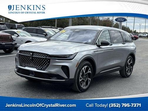 2026 Lincoln Nautilus Premiere