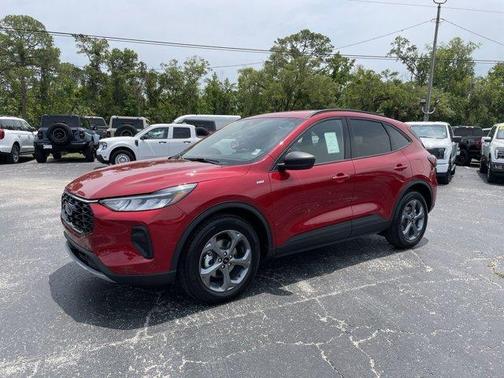 2025 Ford Escape ST-Line