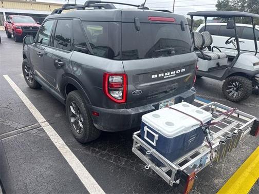 2024 Ford Bronco Sport Badlands
