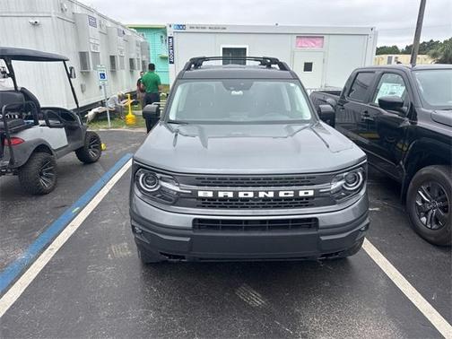 2024 Ford Bronco Sport Badlands