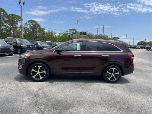 2018 Kia Sorento EX