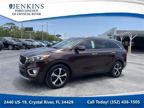 2018 Kia Sorento EX