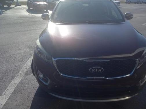 2018 Kia Sorento EX