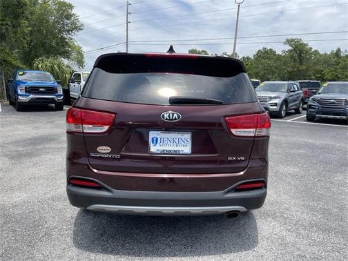 2018 Kia Sorento EX