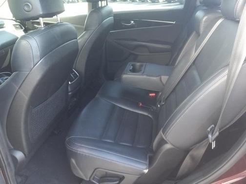 2018 Kia Sorento EX