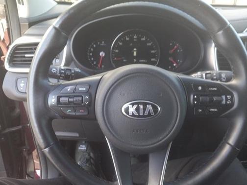 2018 Kia Sorento EX