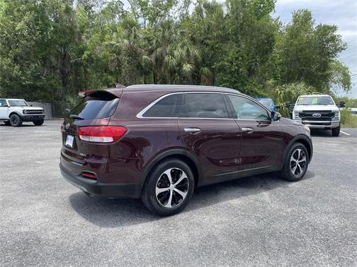 2018 Kia Sorento EX