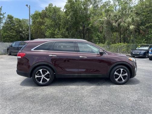 2018 Kia Sorento EX
