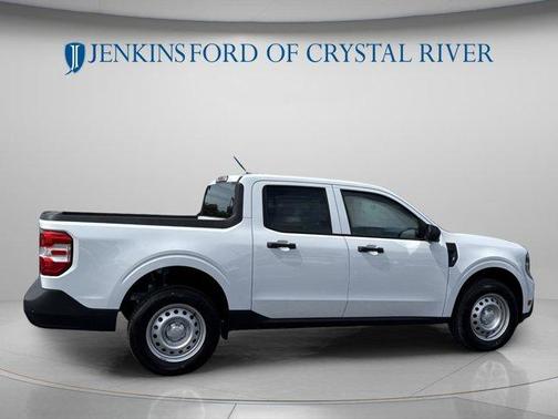 Oxford White 2026 Ford Maverick XL