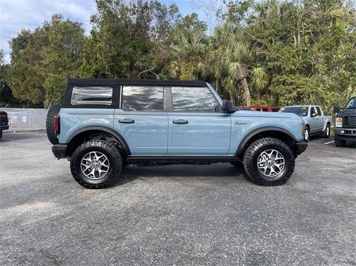 2021 Ford Bronco Badlands