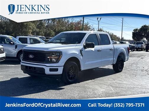 2025 Ford F-150 STX