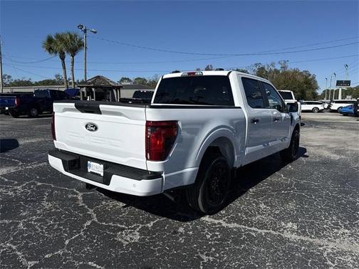2025 Ford F-150 STX