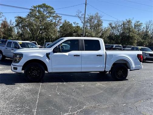 2025 Ford F-150 STX