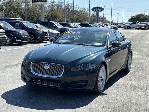 2012 Jaguar XJ Base