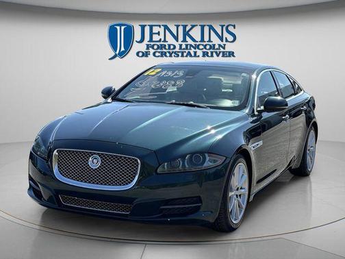 2012 Jaguar XJ Base